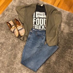 Old Navy Rockstar Super Skinny Jeans